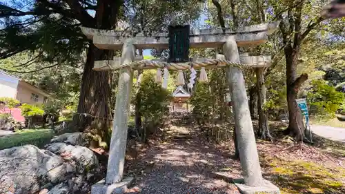 都々古和氣神社(京都府)
