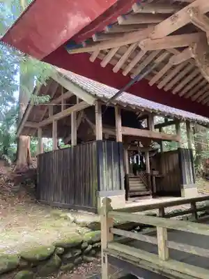 三社神社の末社・摂社