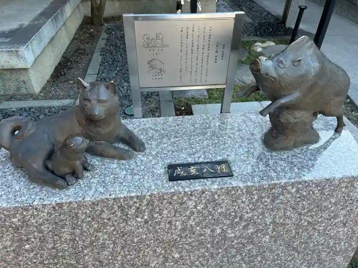 行田八幡神社(埼玉県)