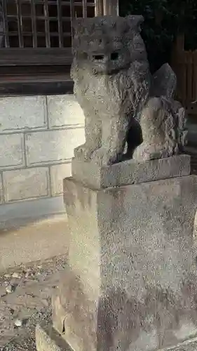 伊達神社(宮城県)