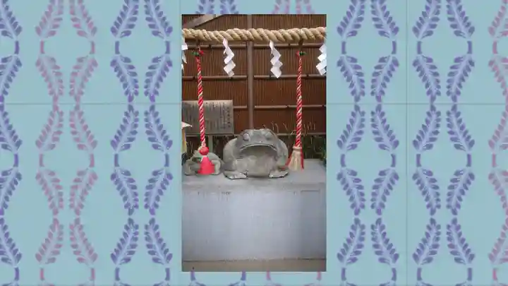 十番稲荷神社(東京都)