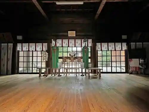 蒲神明宮のその他建物