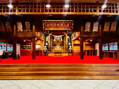 富山縣護國神社(富山県)