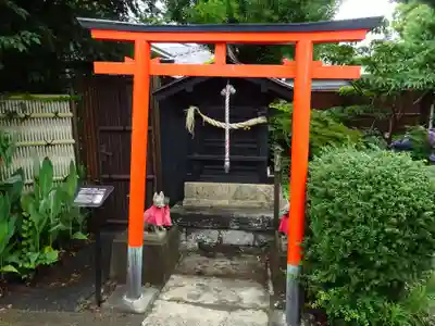 妙輪寺の末社・摂社