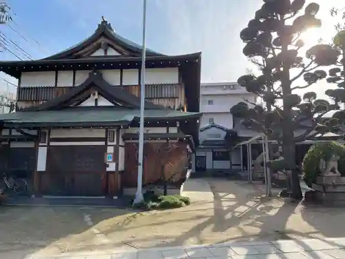 みなと八幡神社(兵庫県)