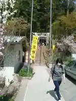聖神社のその他建物