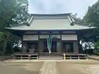 梅宮神社の本殿・本堂