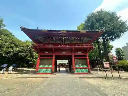 根津神社(東京都)
