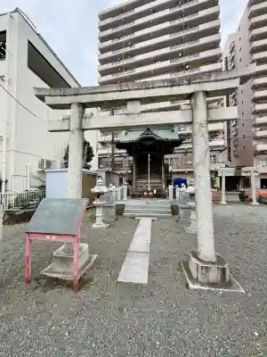厚木神社(神奈川県)