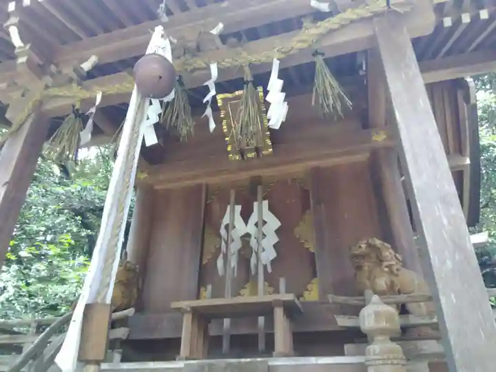 小椋神社(滋賀県)