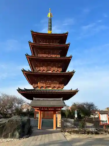飯沼山 圓福寺(千葉県)