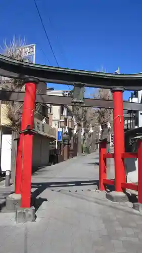 鳩ヶ谷氷川神社(埼玉県)