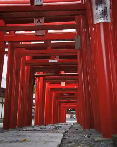 小泉稲荷神社(群馬県)