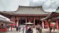 浅草寺の本殿・本堂