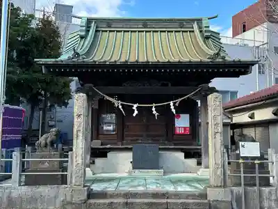 出来野厳島神社(神奈川県)