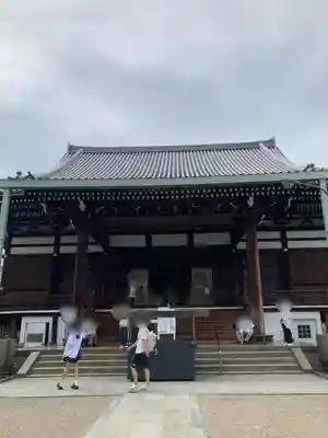 一心寺の本殿・本堂