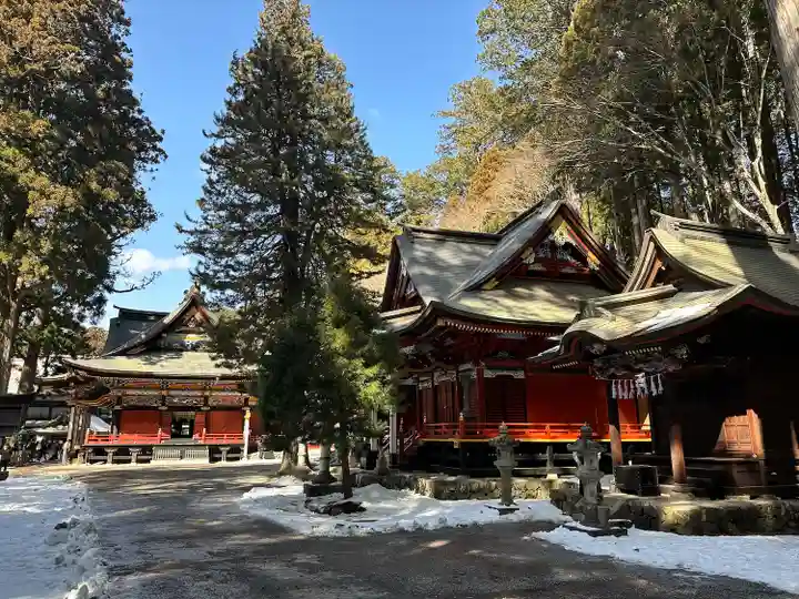 三峯神社(埼玉県)