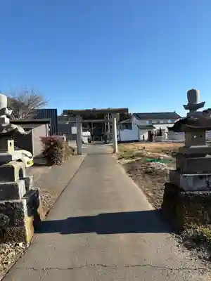 沼鉾神社(栃木県)