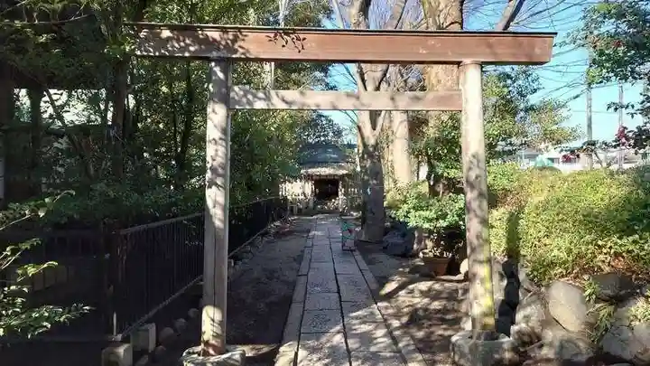 伊勢神社(栃木県)