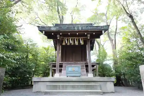 寒川神社(神奈川県)