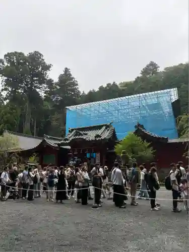箱根神社(神奈川県)