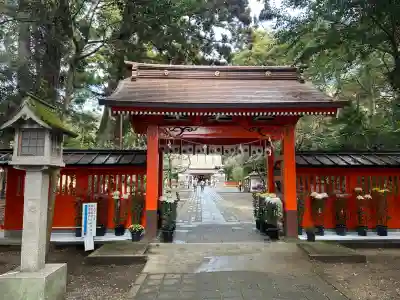 息栖神社(茨城県)