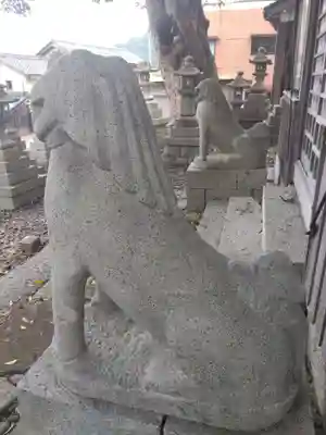 利椋八幡神社(福井県)