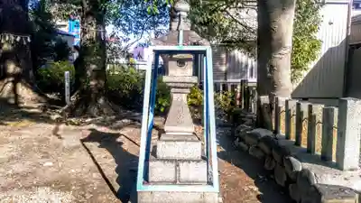 神明社（露橋神明社）のその他建物