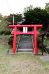 東森稲荷神社(北海道)