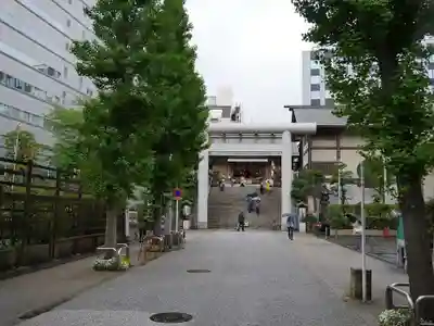 芝大神宮のその他建物