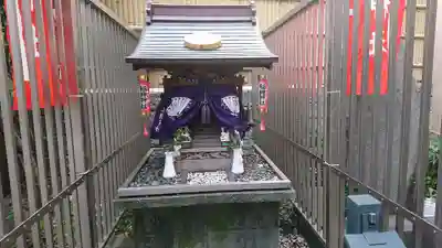 妻戀神社の末社・摂社