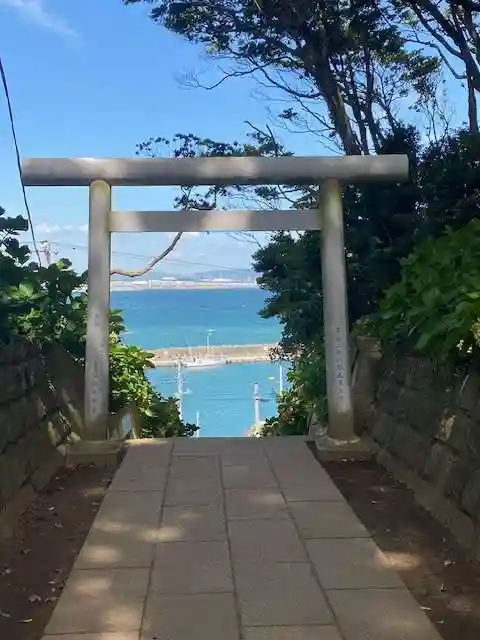 酒列磯前神社(茨城県)