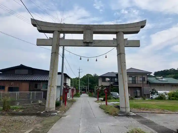 伊美別宮社(大分県)