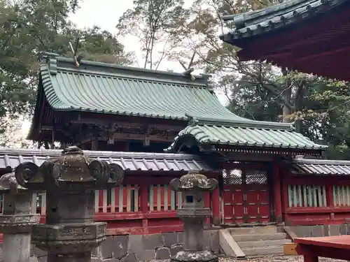 仙波東照宮(埼玉県)