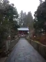 宇奈岐日女神社のその他建物