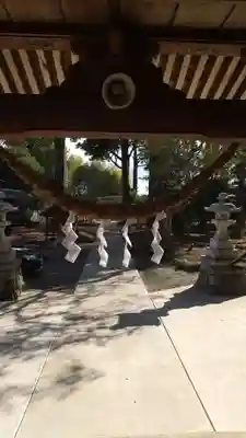 息栖神社(茨城県)