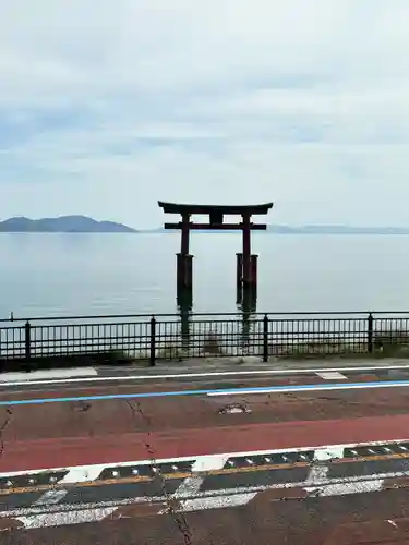 白鬚神社(滋賀県)
