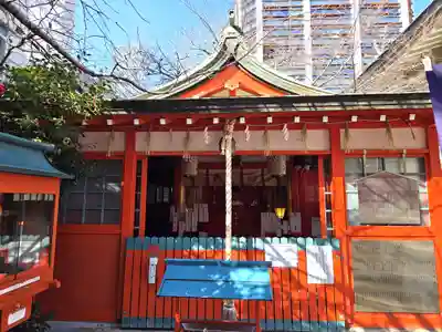 難波神社(大阪府)