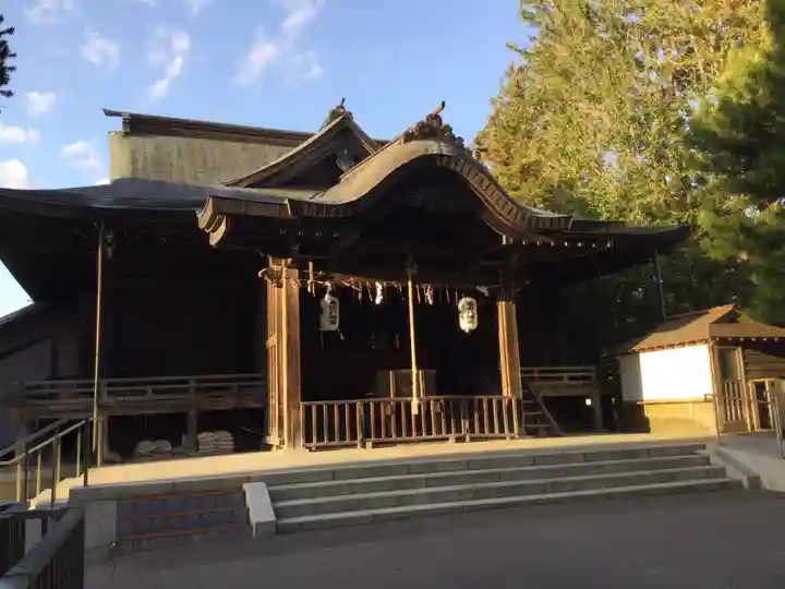亀田八幡宮(北海道)
