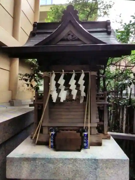 朝日神社(東京都)