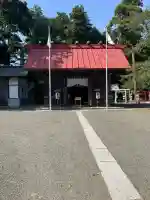宇都母知神社(神奈川県)