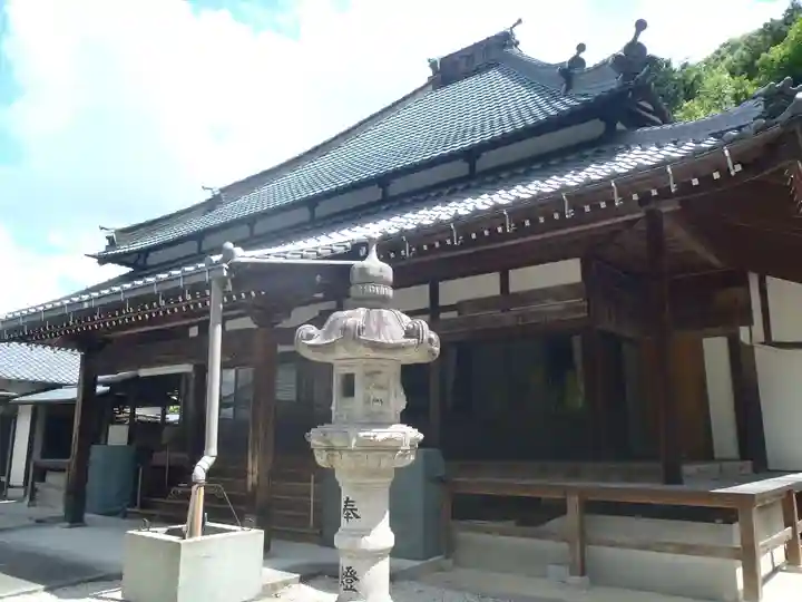 浄願寺の本殿・本堂