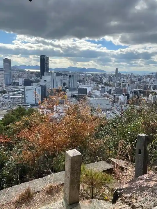 金光稲荷神社(広島県)