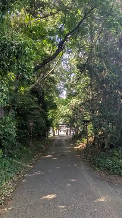 安房神社(栃木県)