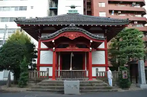 太宗寺の末社・摂社