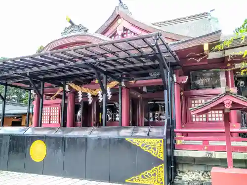 笠間稲荷神社(茨城県)