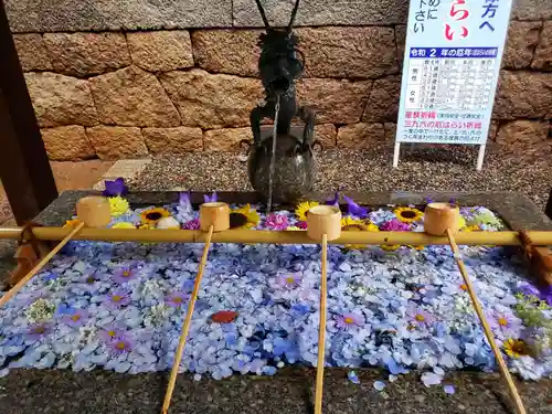 山﨑八幡宮(山口県)