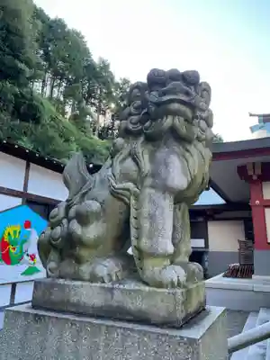 石鎚神社 口之宮 本社(愛媛県)