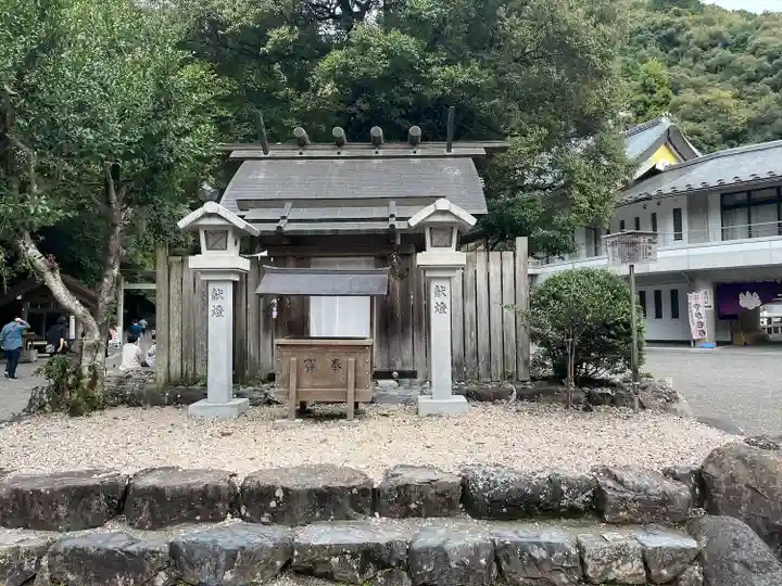 多度大社(三重県)