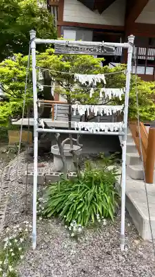 函館黒住神社(北海道)